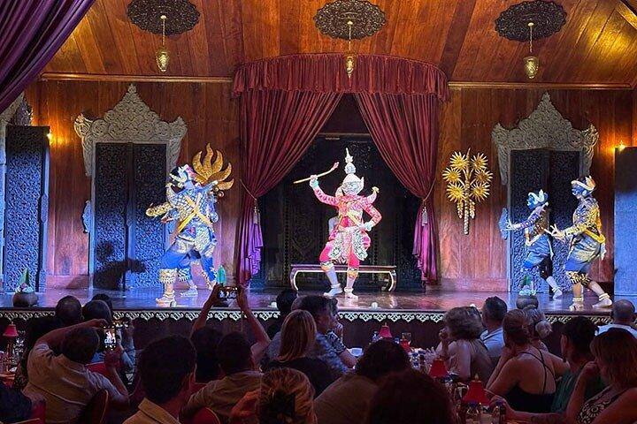 Apsara Dance Performance - Cena a buffet inclusa