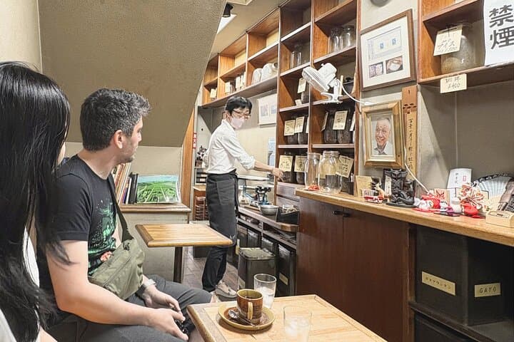 Tokyo Coffee and Culture Tour