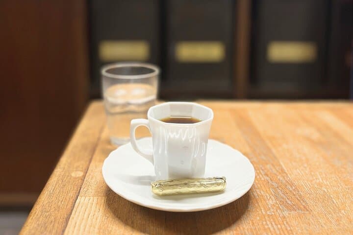 Tokyo Coffee and Culture Tour