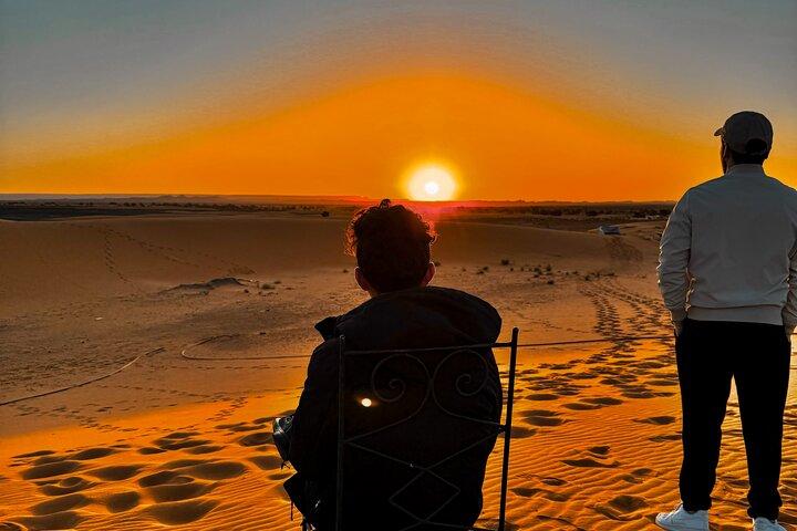 3-daagse Sahara woestijntour van Marrakech naar Merzouga