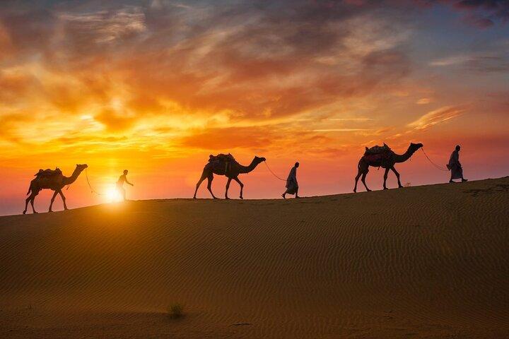 Desert Safari Dubai