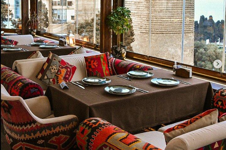 Baku Food Tour: Authentic Azerbaijan Cuisine