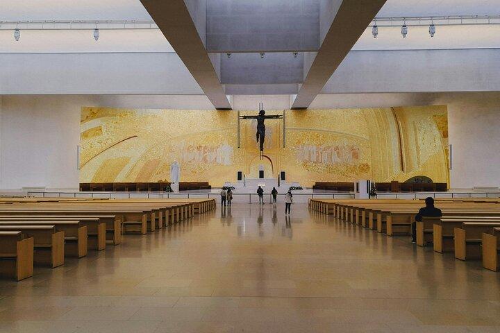 Transfer from Lisbon to Fatima