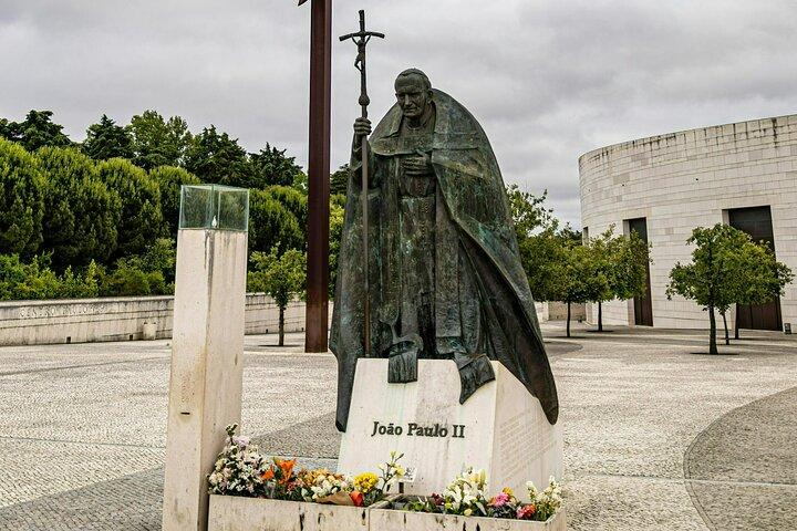 Transfer from Lisbon to Fatima