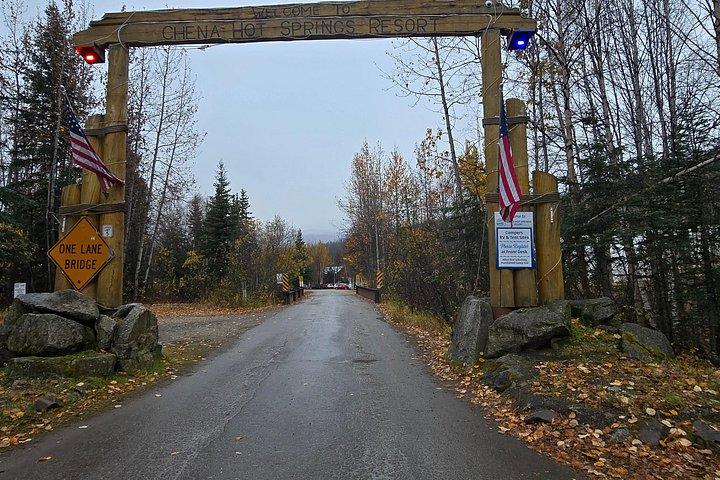 Chena Hot Springs Day Adventure