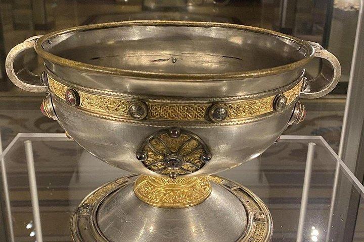 Dublin : ケルズの書。 国立博物館。 VIPヘリテージシティツアー。