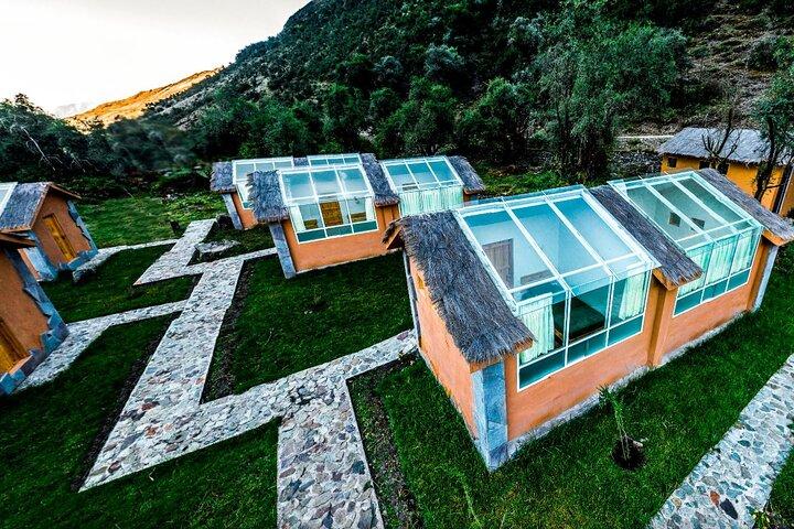 Salkantay Trek 5D/4N com Cabines de Vidro, Cúpulas do Céu e Casa do Hobbit
