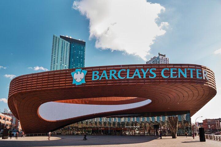 Tour Barclays Center : Hogar de los Brooklyn Nets y NY Liberty