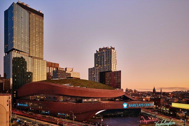 Tour Barclays Center : Hogar de los Brooklyn Nets y NY Liberty