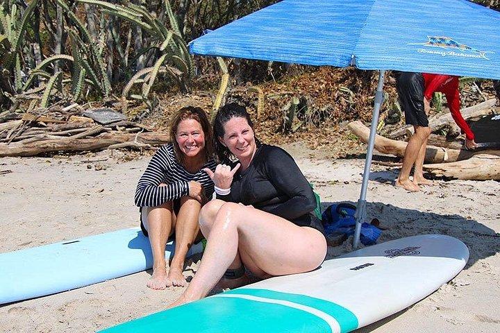 Private Surf Lesson in Punta Mita