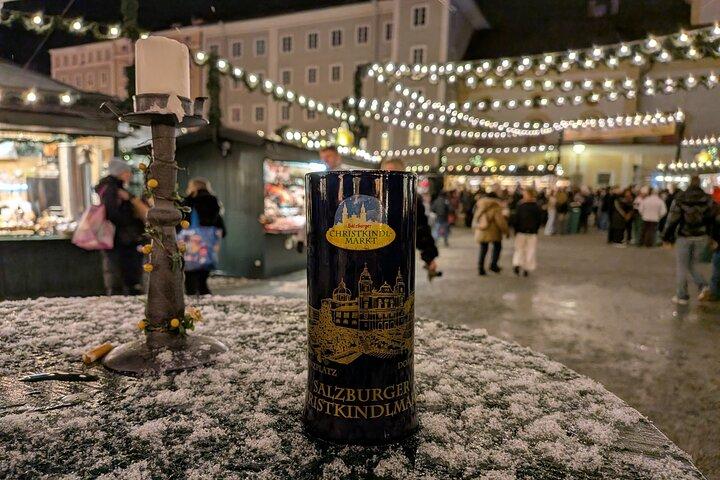 Tour privado por el mercado de Navidad a Hallstatt y Salzburgo desde Viena