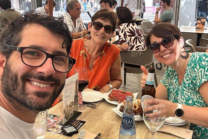 Tour di tapas con Pinchos & bevande