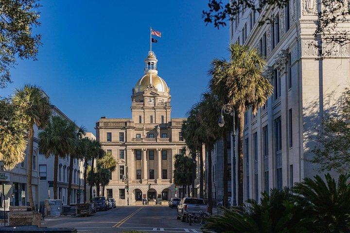 Self Guided Historic Savannah Walking Tour