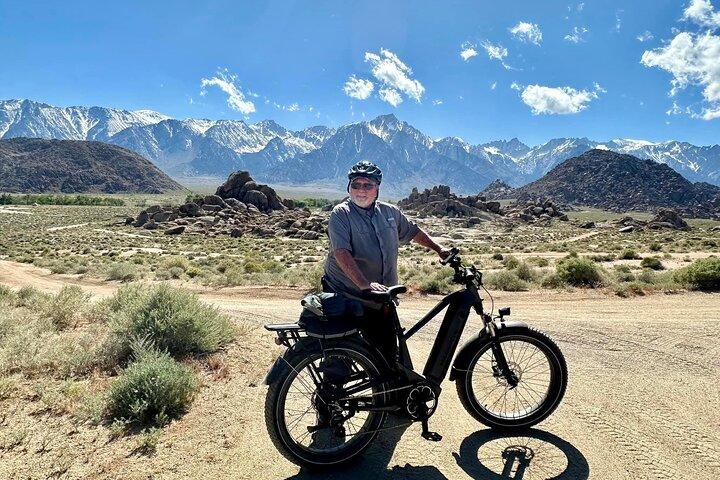 Location de vélos E à Las Vegas NV