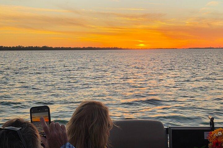 Sunset Harbor och Bay kryssning i Destin