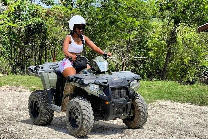 Private ATV Adventure Tour fra Ocho Rios