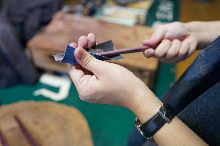 Tokyo: Private cultural workshop with a Master craftsman
