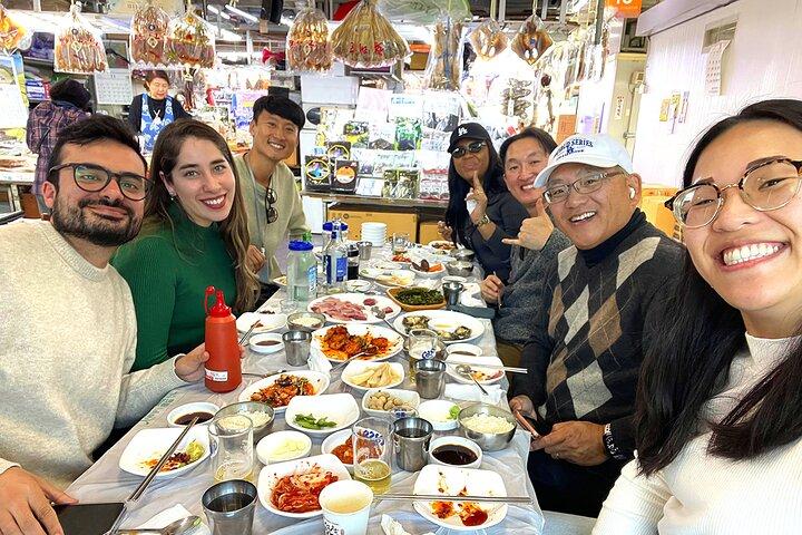 Punti salienti di Busan: Piccolo gruppo, ritiro dall'hotel e capsula Sky