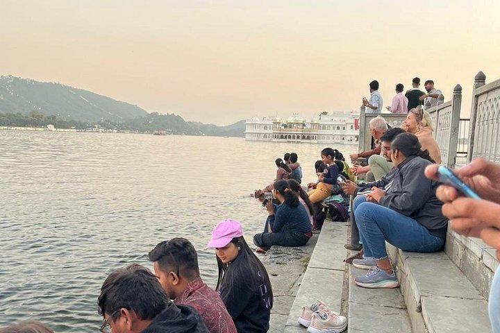 Udaipur 1 Night 2 Days Private Car Sightseeing Tour Package