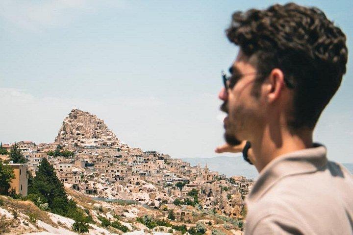 Cappadocia Tour from Istanbul with Flights Cave Hotel