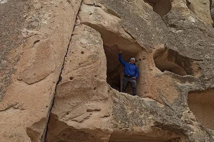 Cappadocia Tour from Istanbul with Flights Cave Hotel