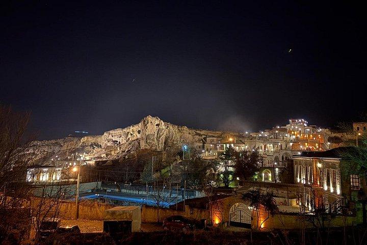 Cappadocia Tour from Istanbul with Flights Cave Hotel