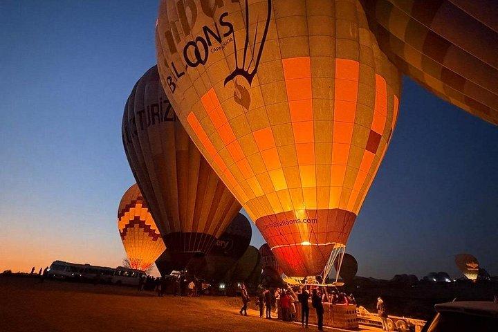 Cappadocia Tour from Istanbul with Flights Cave Hotel
