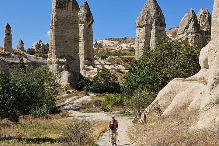 Cappadocia Tour from Istanbul with Flights Cave Hotel