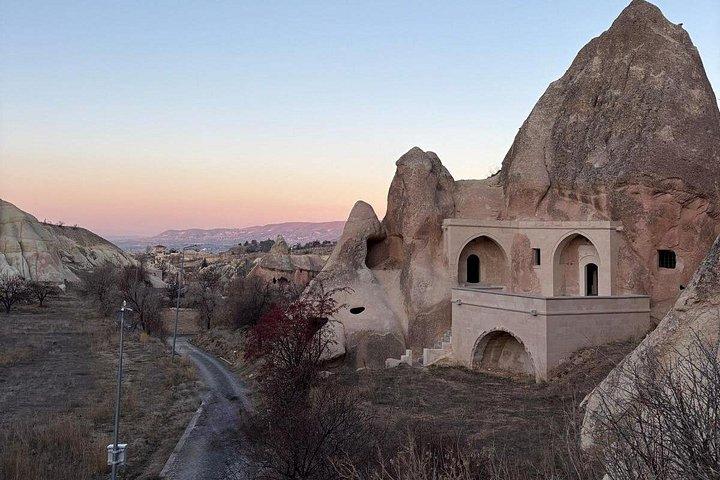 Cappadocia Tour from Istanbul with Flights Cave Hotel