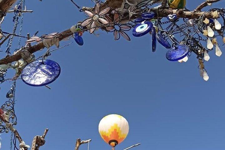 Cappadocia Tour from Istanbul with Flights Cave Hotel