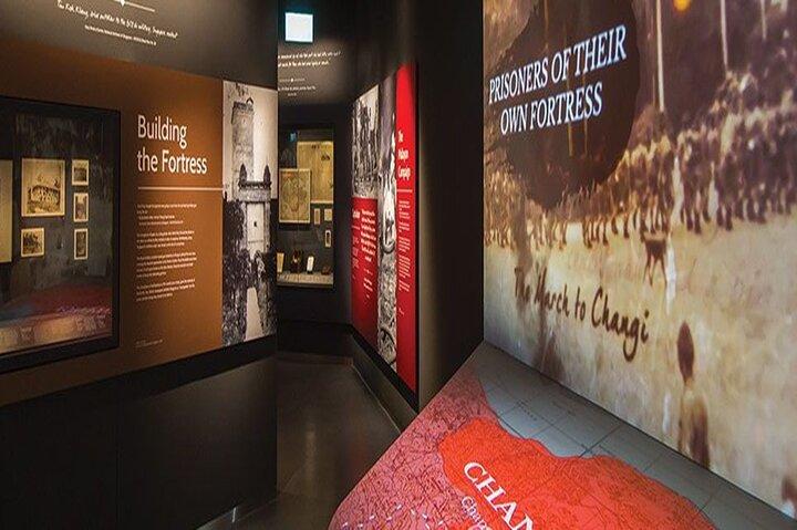 Bilhete para Singapore Changi Chapel and Museum