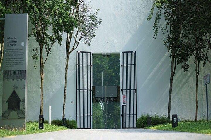 Bilhete para Singapore Changi Chapel and Museum