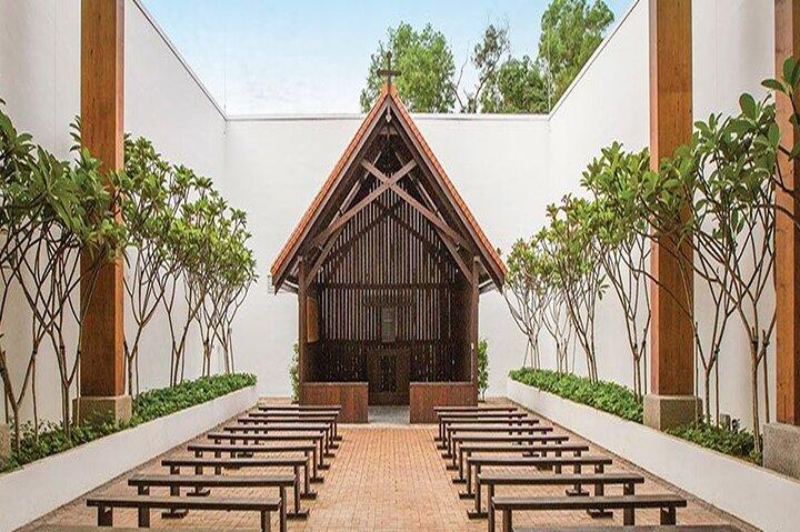 Bilhete para Singapore Changi Chapel and Museum