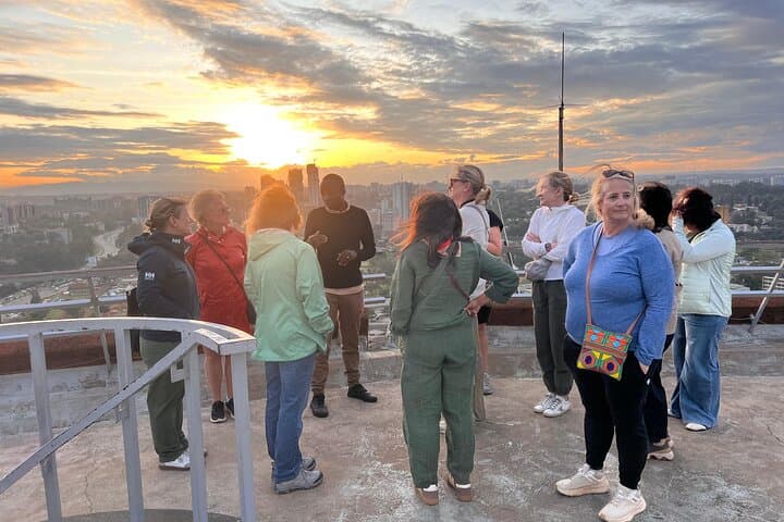 Nairobi Historical Walking City Tour