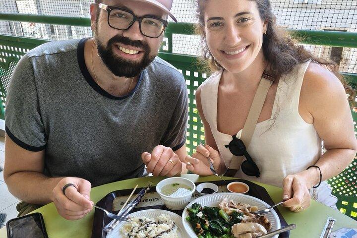 Taste & Tales of Chinatown, un tour gastronómico con 8 catas