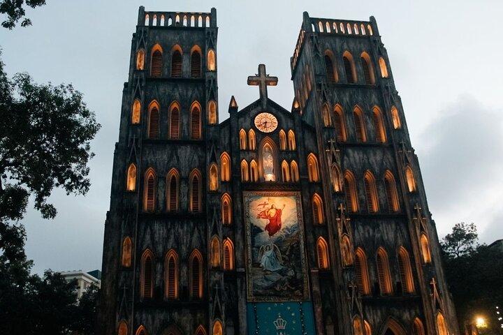 Halbtagestour Hanoi Das Nachtleben von Hanoi entdecken