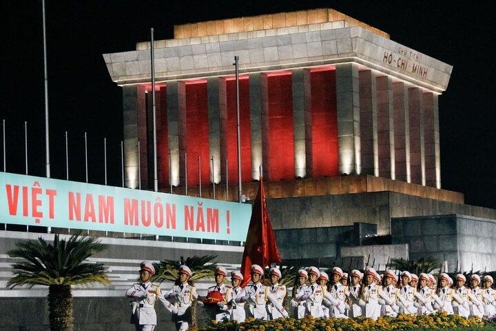 Halbtagestour Hanoi Das Nachtleben von Hanoi entdecken