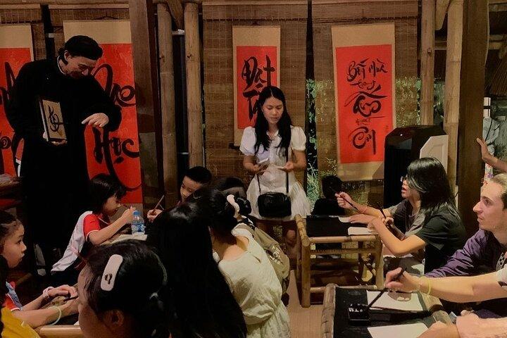 Halbtagestour Hanoi Das Nachtleben von Hanoi entdecken