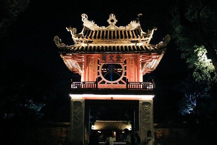 Halbtagestour Hanoi Das Nachtleben von Hanoi entdecken