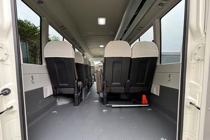 Niseko en New Chitose Airport : Privétransfer per enkele reis