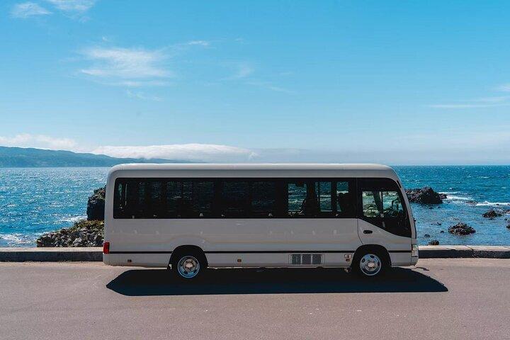 Niseko en New Chitose Airport : Privétransfer per enkele reis
