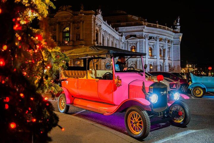 Wien julemarkedstur – 2,5 timers magisk festlig tid
