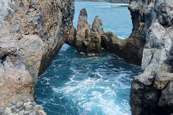 Private Tour Tenerife in Masca, Los Gigantes and Natural Pools