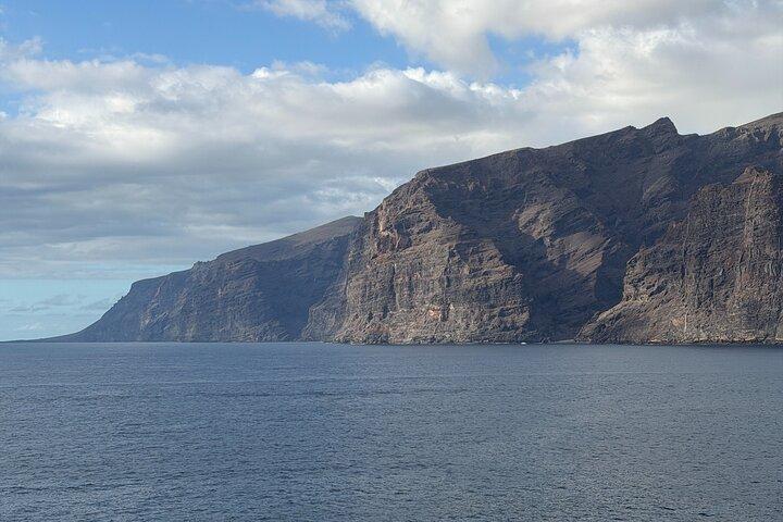 Private Tour Tenerife in Masca, Los Gigantes and Natural Pools
