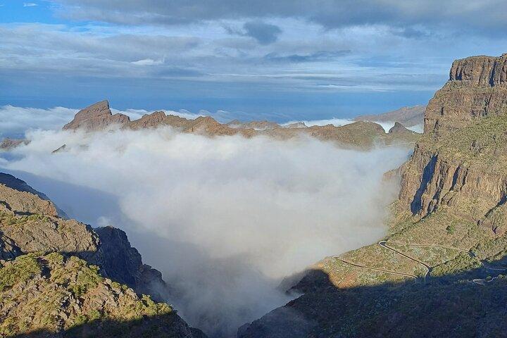 Private Tour Tenerife in Masca, Los Gigantes and Natural Pools