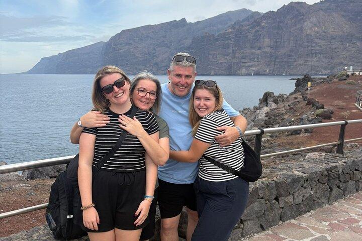 Private Tour Tenerife in Masca, Los Gigantes and Natural Pools