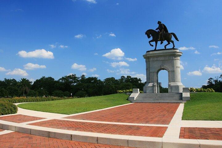 Hoteller i nærheden af Houston Downtown Highlights Private Guided Walking Tour