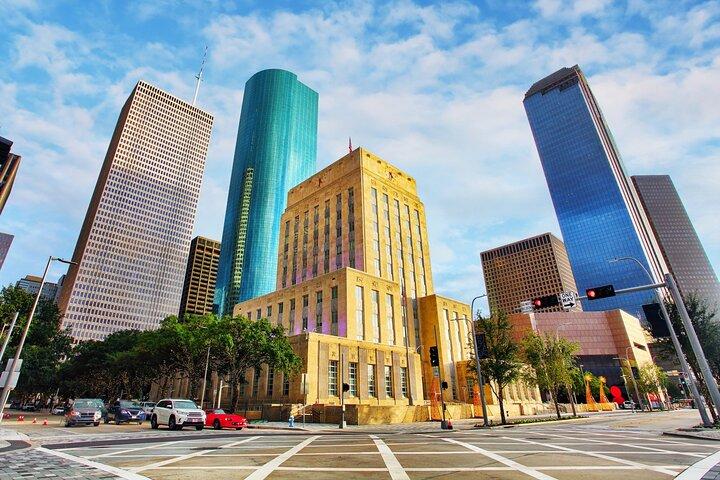 Hoteller i nærheden af Houston Downtown Highlights Private Guided Walking Tour