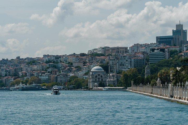 Full Day Istanbul Europe & Asia City Tour (2 Continents & Cruise)