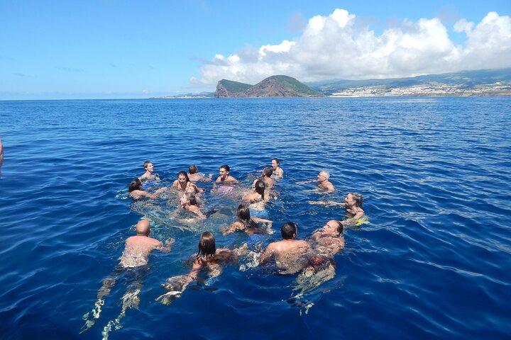 Ilha de Terceira | Excursão Privada: Ilhéus das Cabras